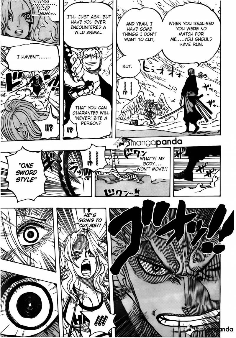 Read One Piece ENGLISH Manga Online
