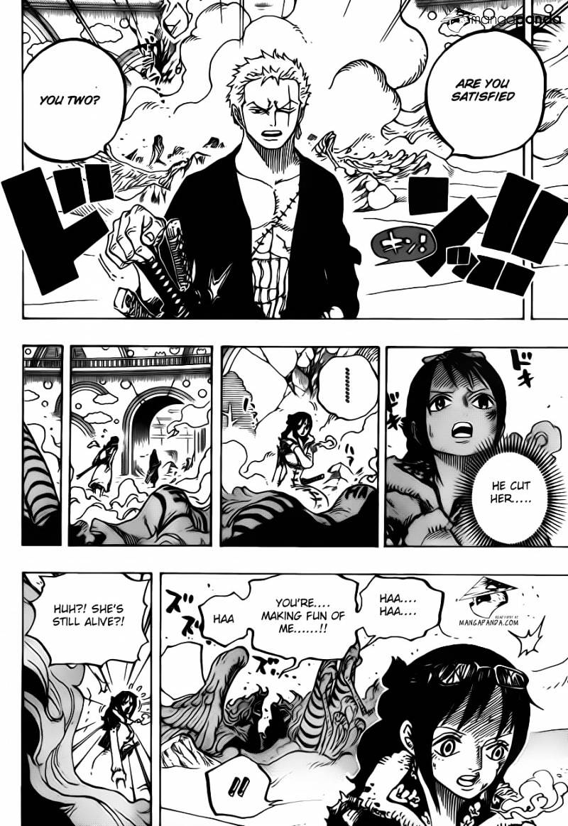 Read One Piece ENGLISH Manga Online