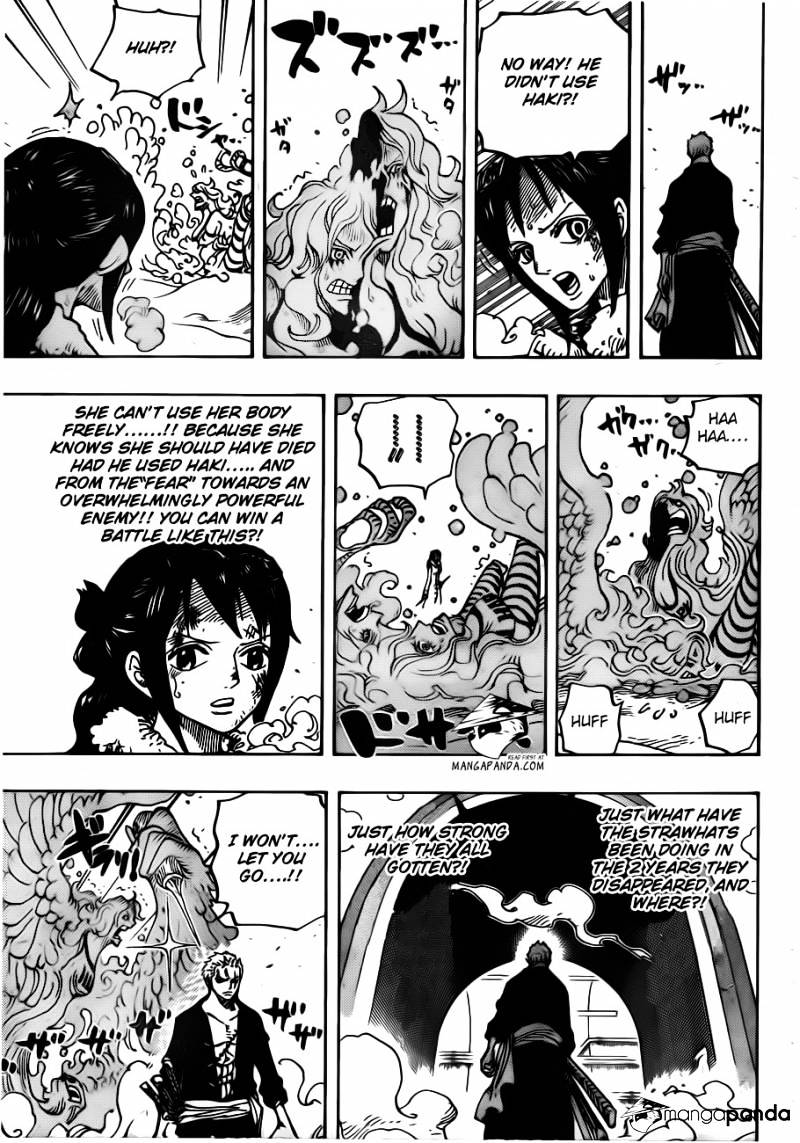 Read One Piece ENGLISH Manga Online
