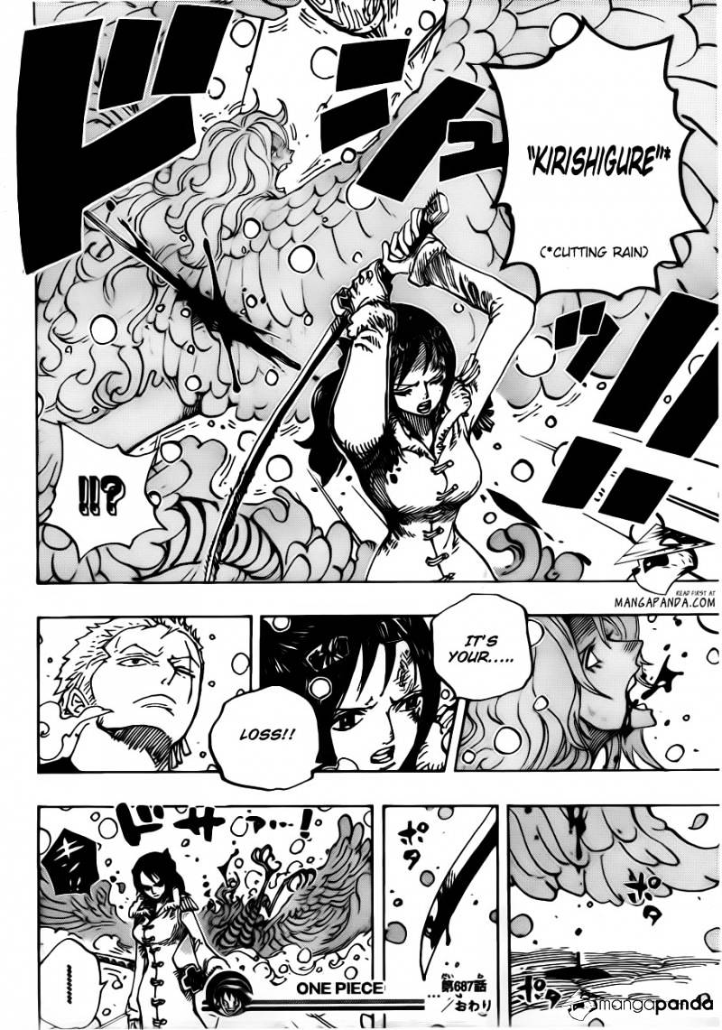 Read One Piece ENGLISH Manga Online