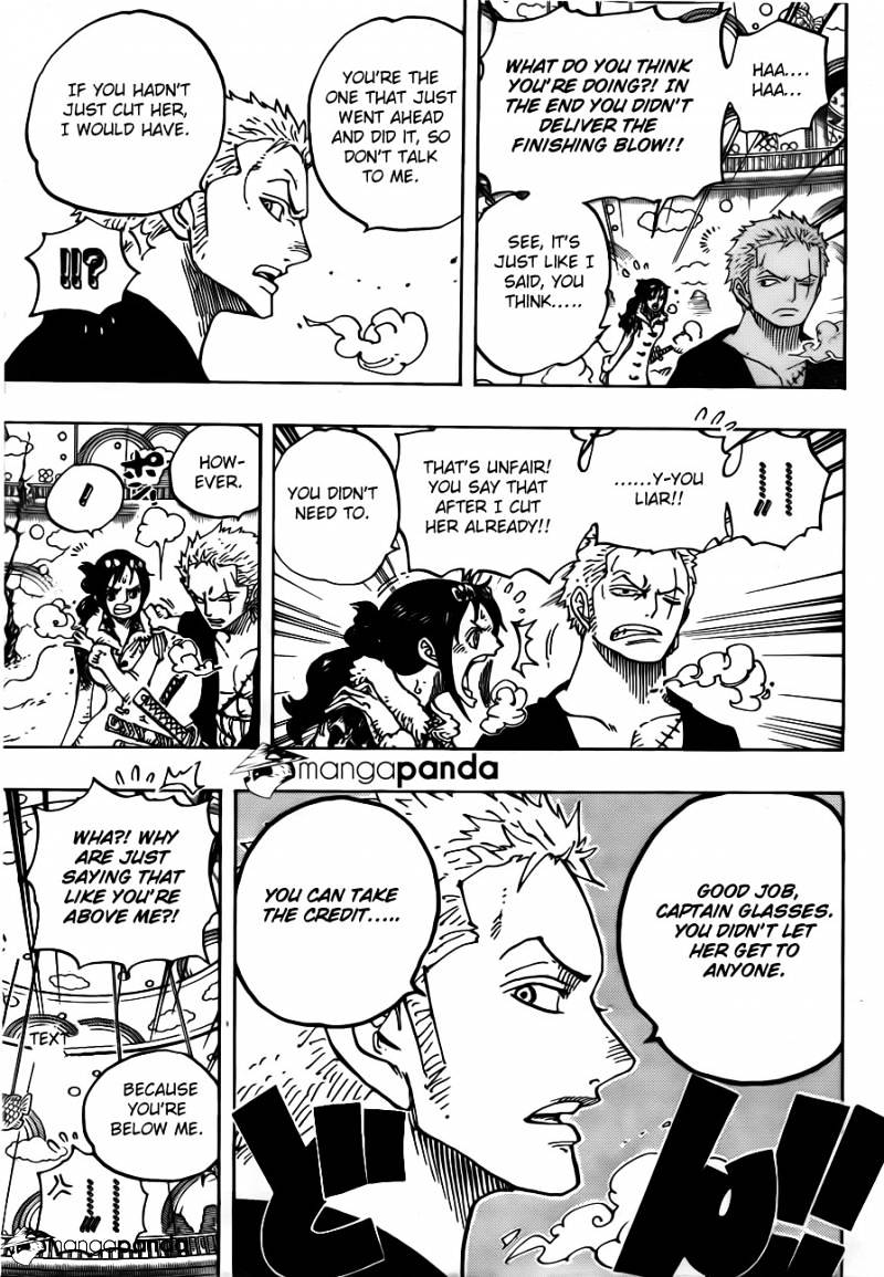 Read One Piece ENGLISH Manga Online