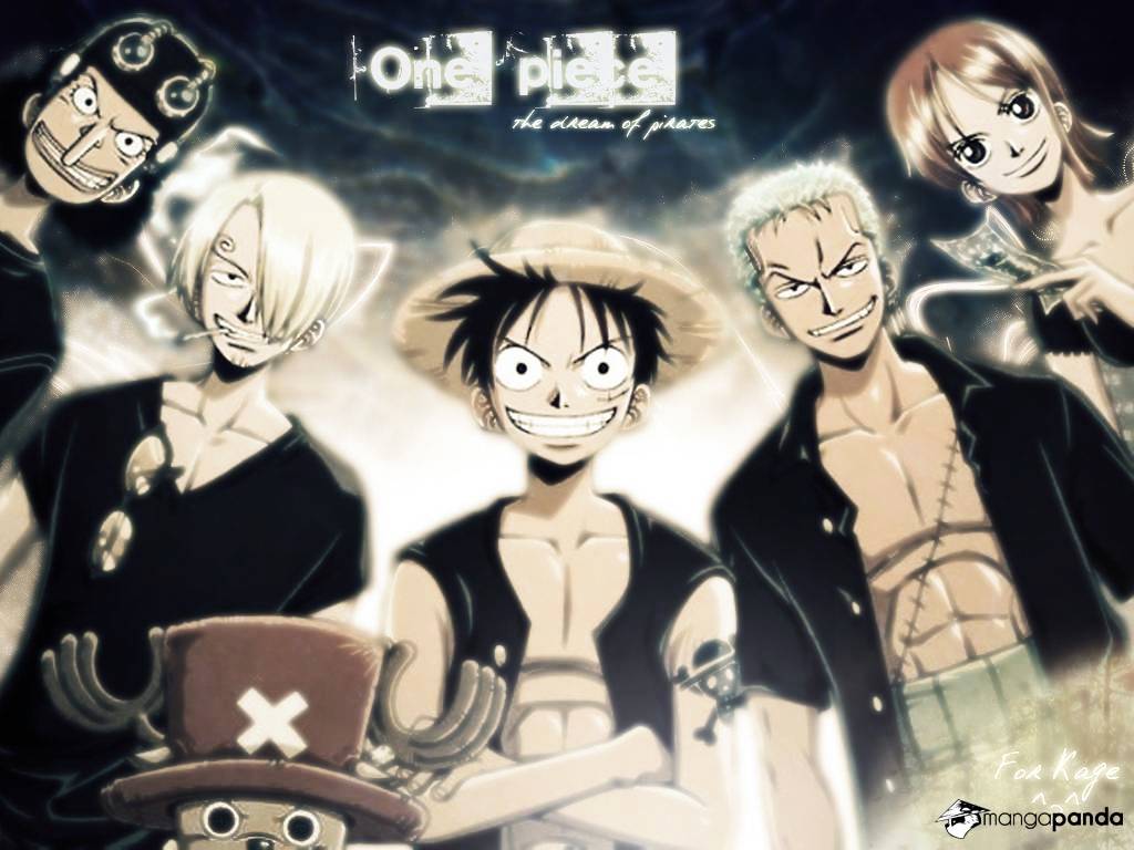 Read One Piece ENGLISH Manga Online