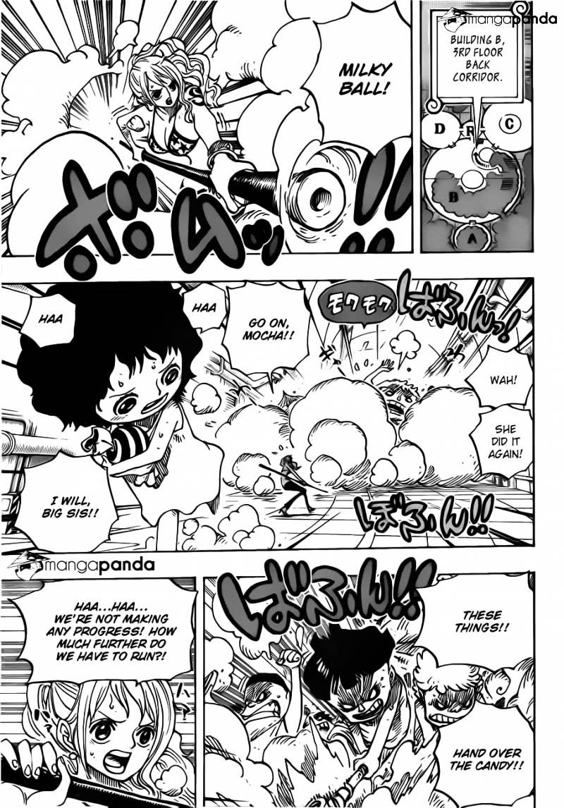 Read One Piece ENGLISH Manga Online