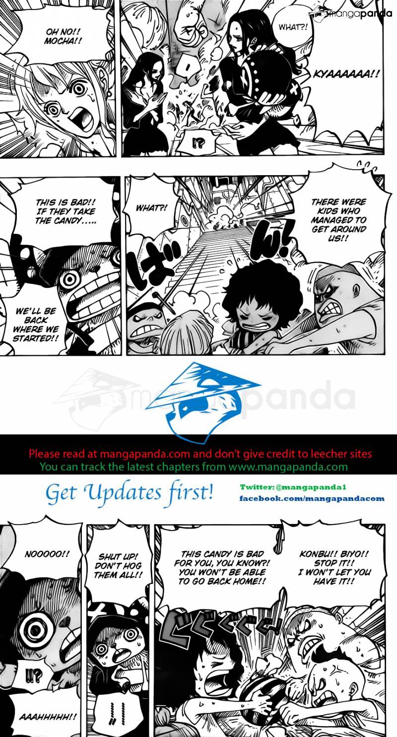Read One Piece ENGLISH Manga Online