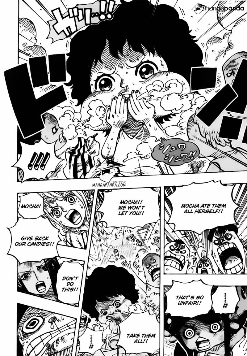 Read One Piece ENGLISH Manga Online