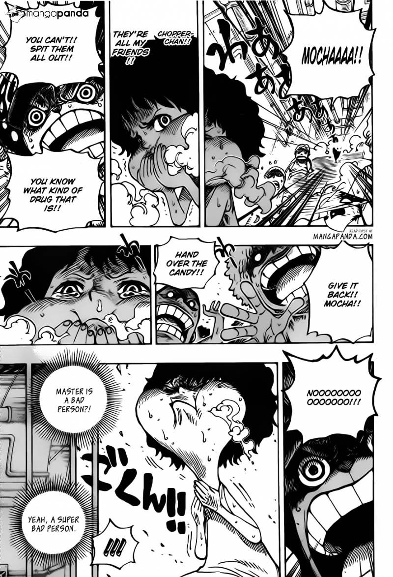 Read One Piece ENGLISH Manga Online