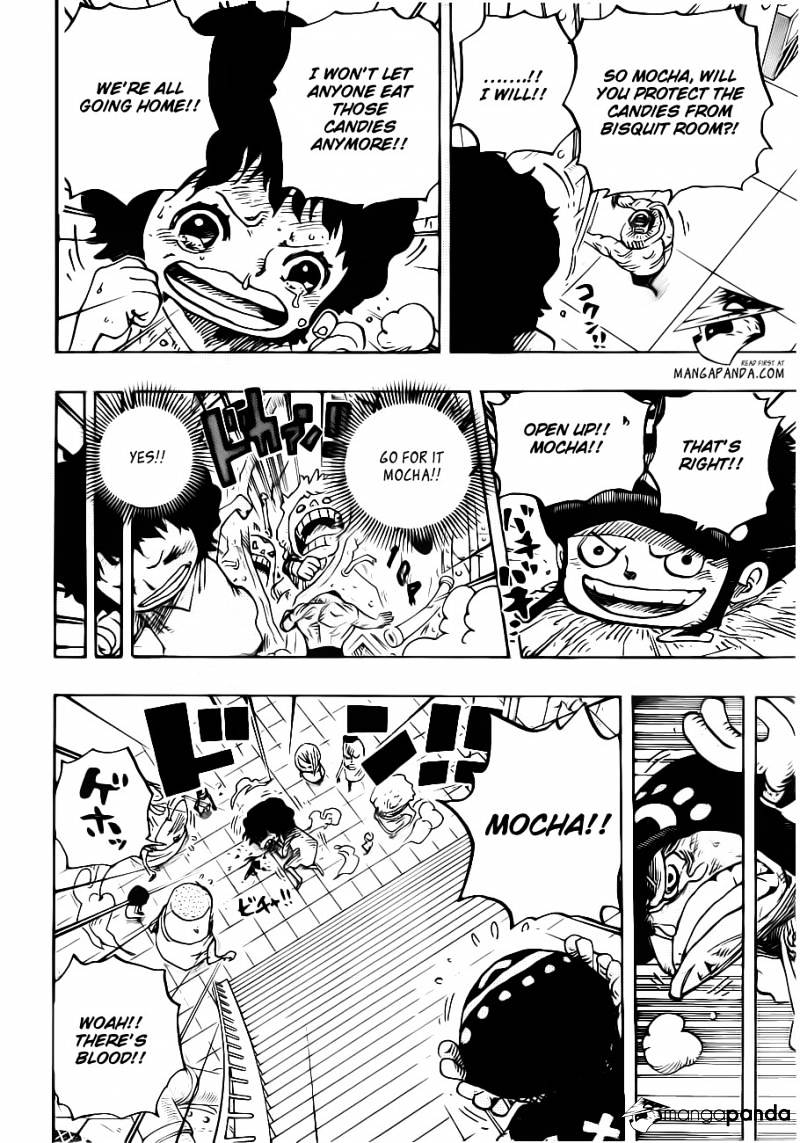 Read One Piece ENGLISH Manga Online