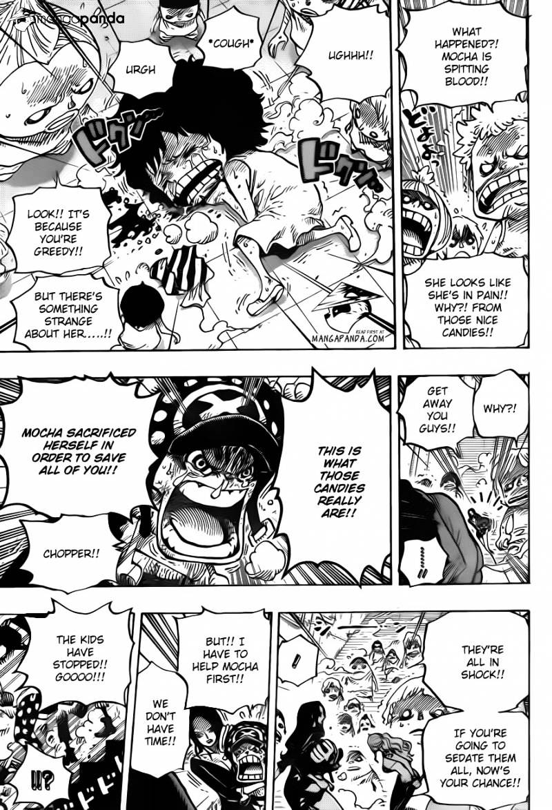 Read One Piece ENGLISH Manga Online