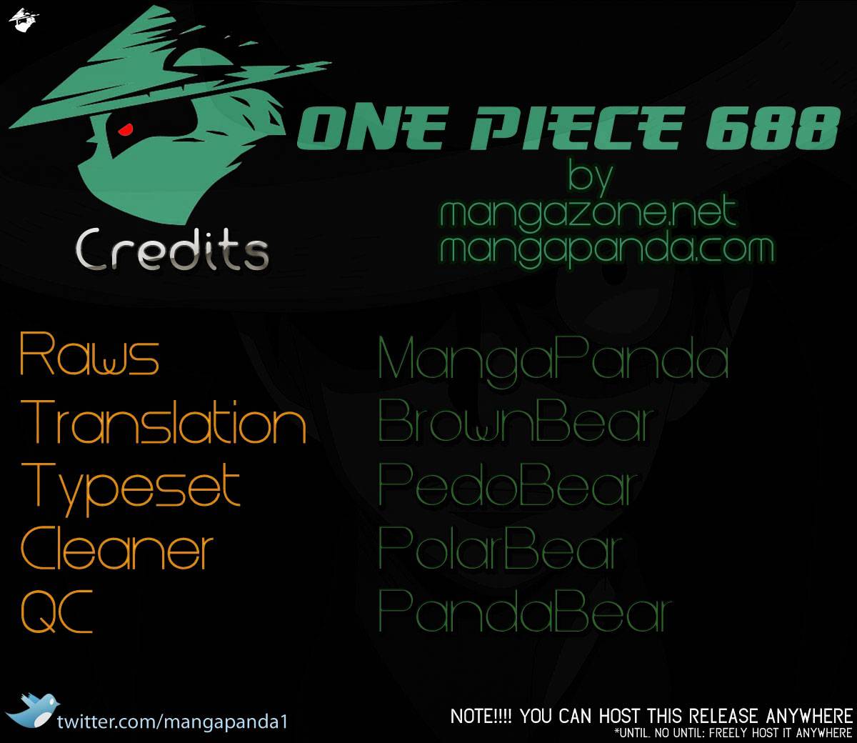 Read One Piece ENGLISH Manga Online