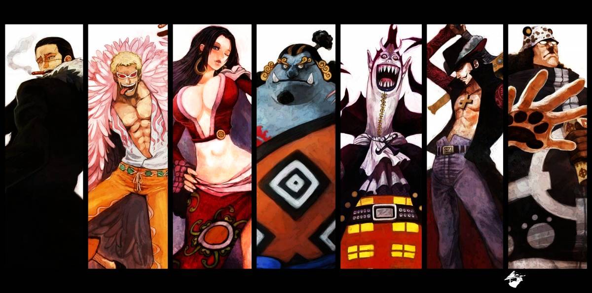 Read One Piece ENGLISH Manga Online