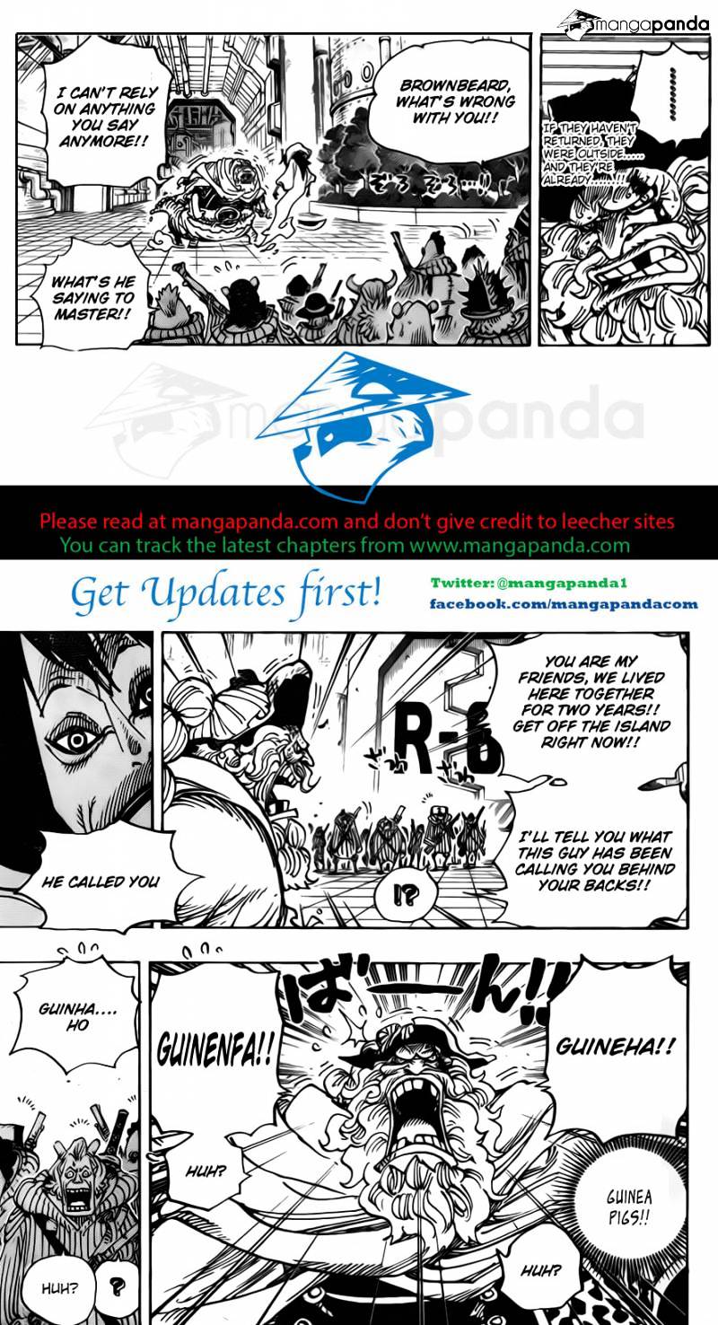 Read One Piece ENGLISH Manga Online