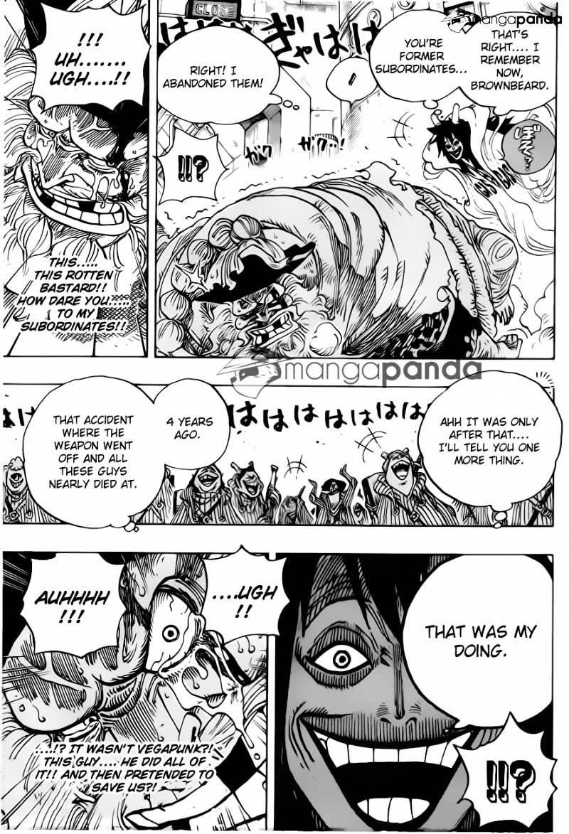 Read One Piece ENGLISH Manga Online
