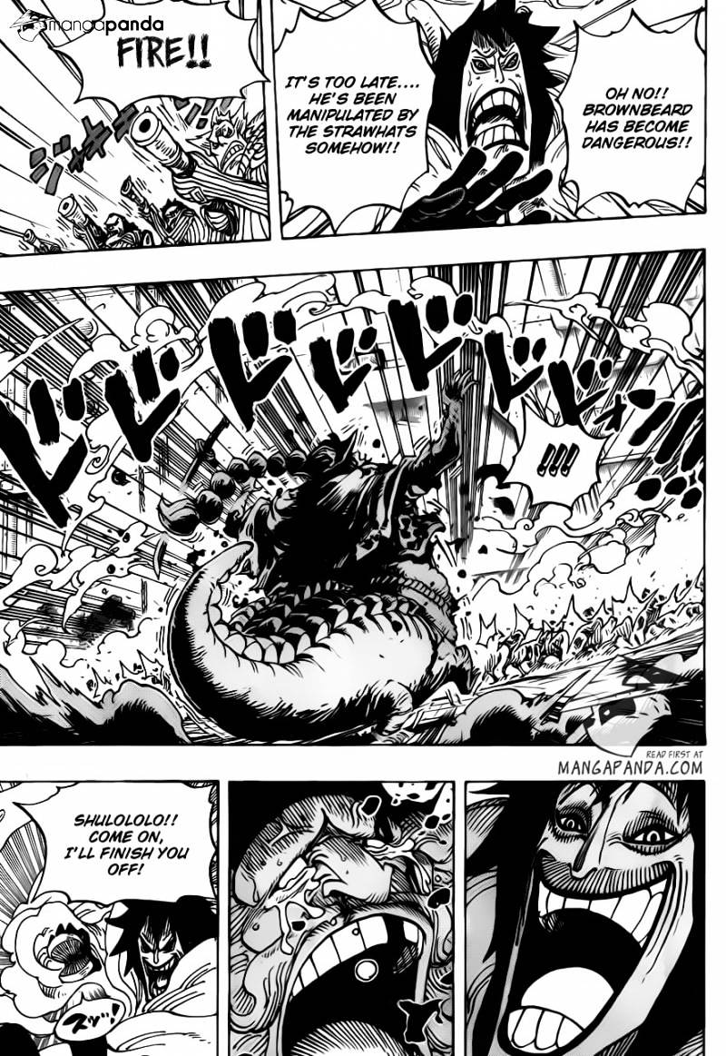 Read One Piece ENGLISH Manga Online