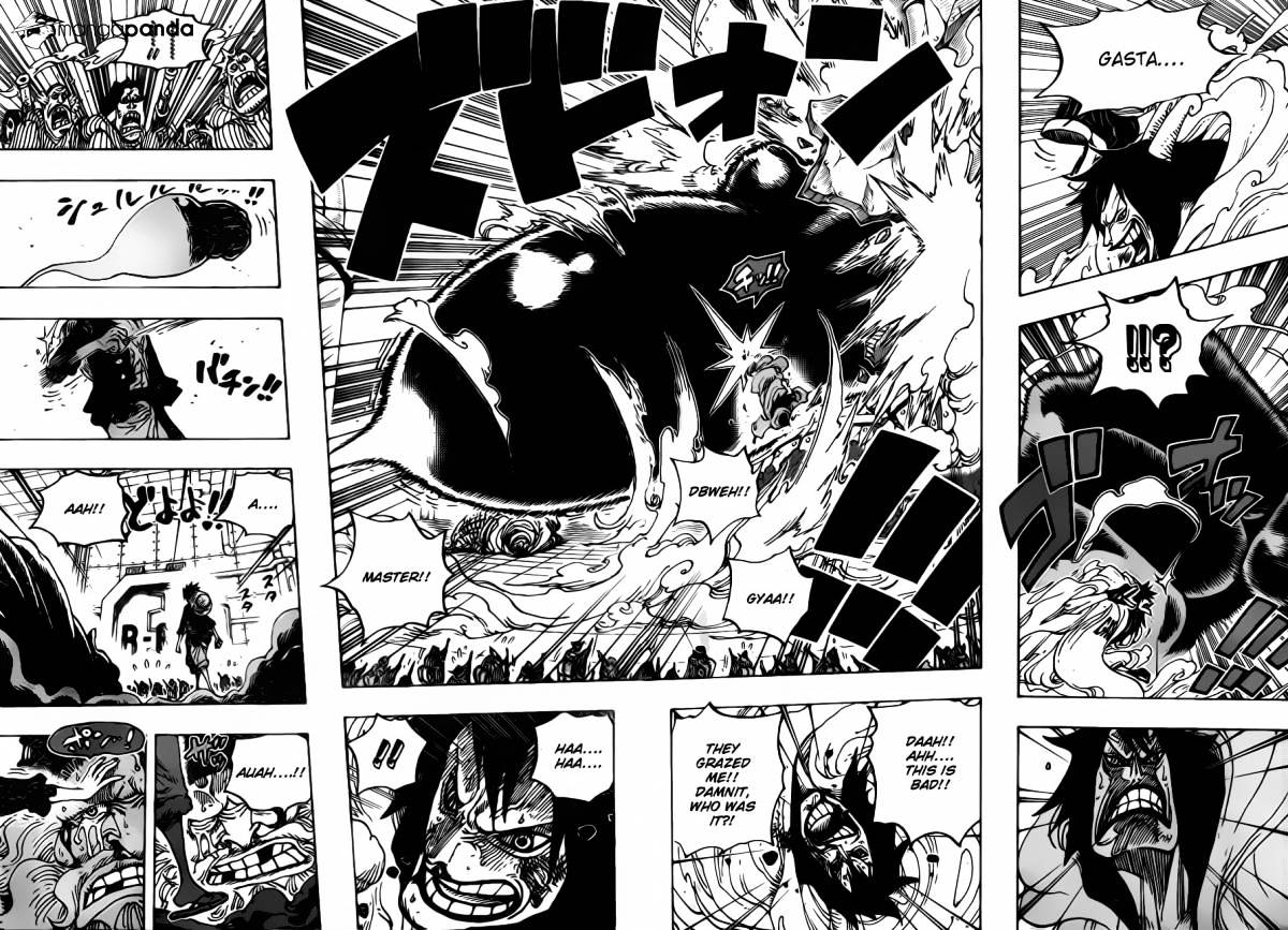 Read One Piece ENGLISH Manga Online