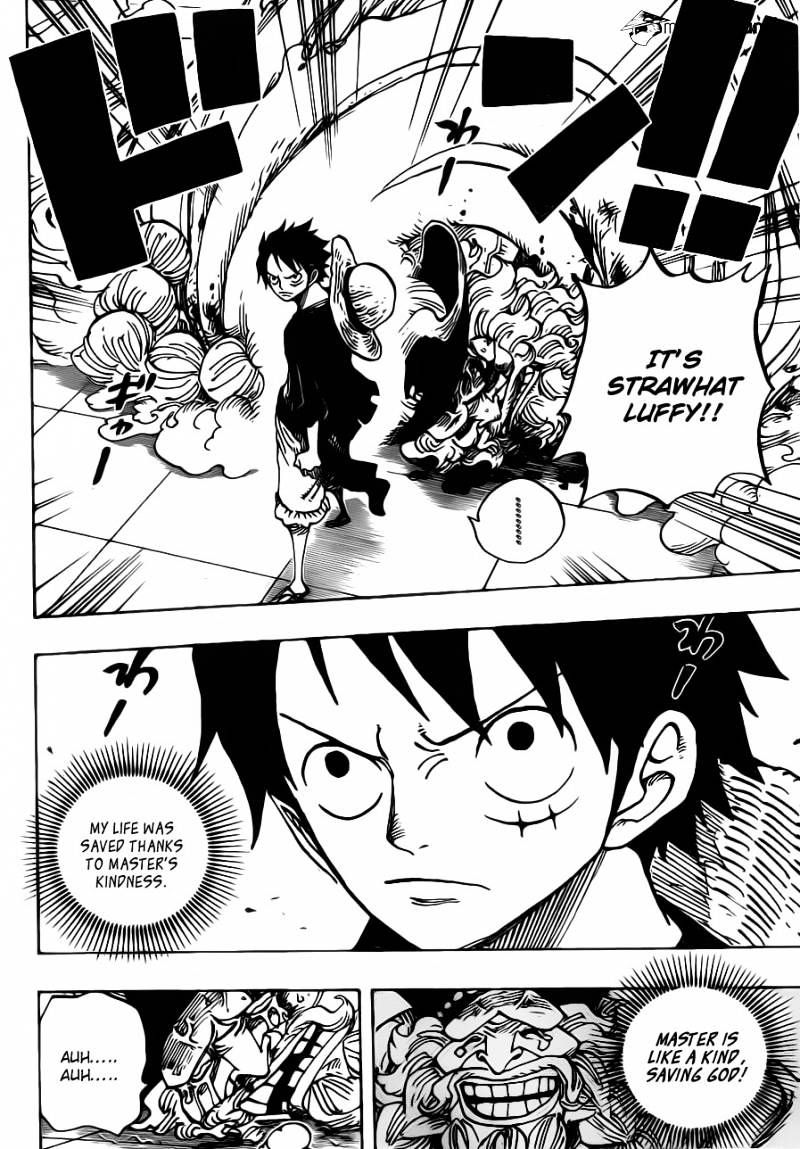 Read One Piece ENGLISH Manga Online