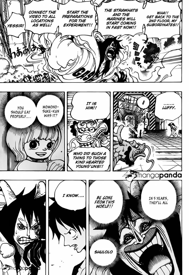 Read One Piece ENGLISH Manga Online