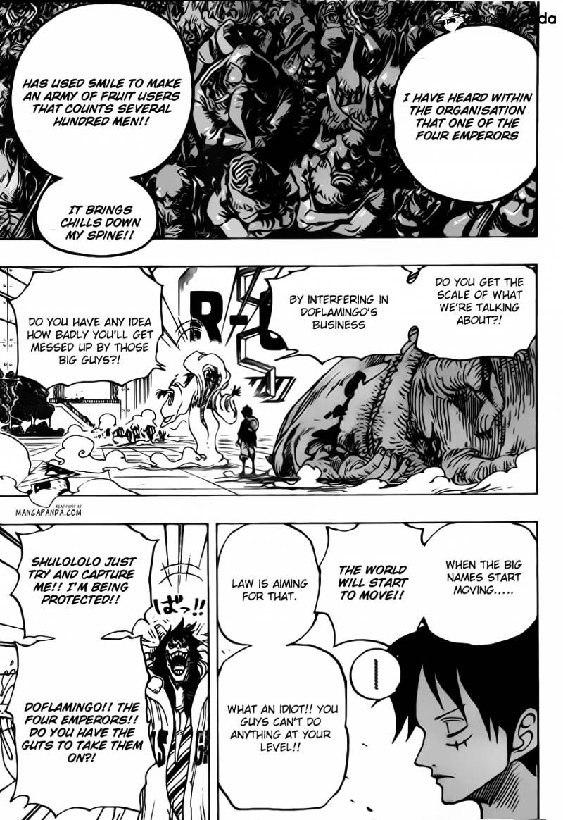 Read One Piece ENGLISH Manga Online