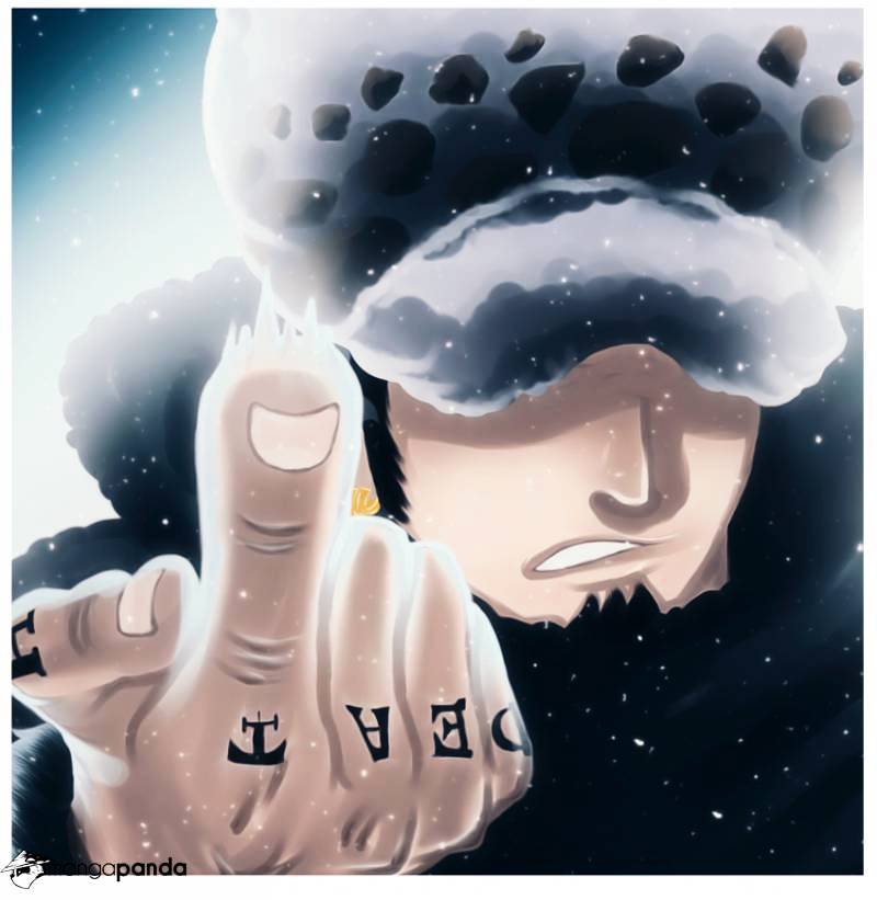 Read One Piece ENGLISH Manga Online