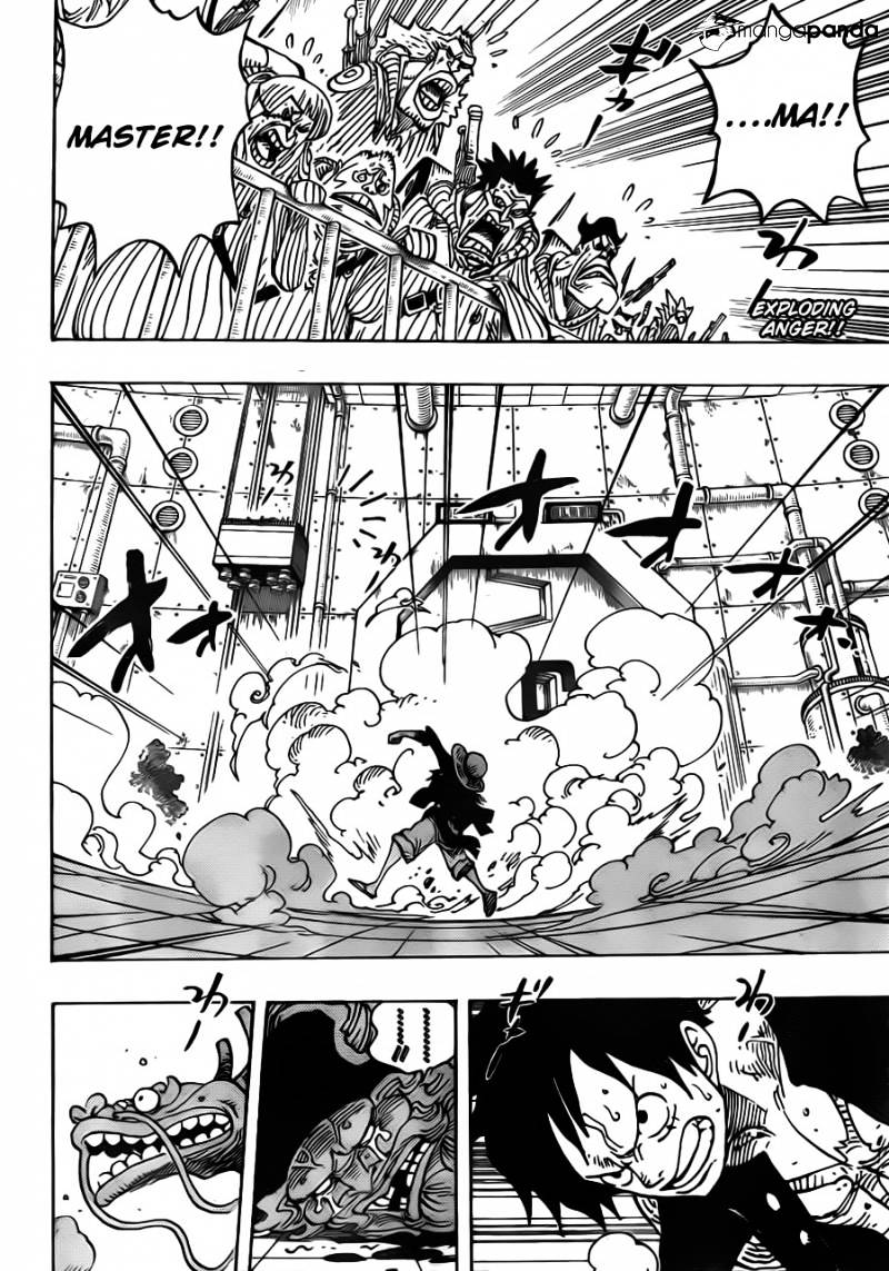 Read One Piece ENGLISH Manga Online