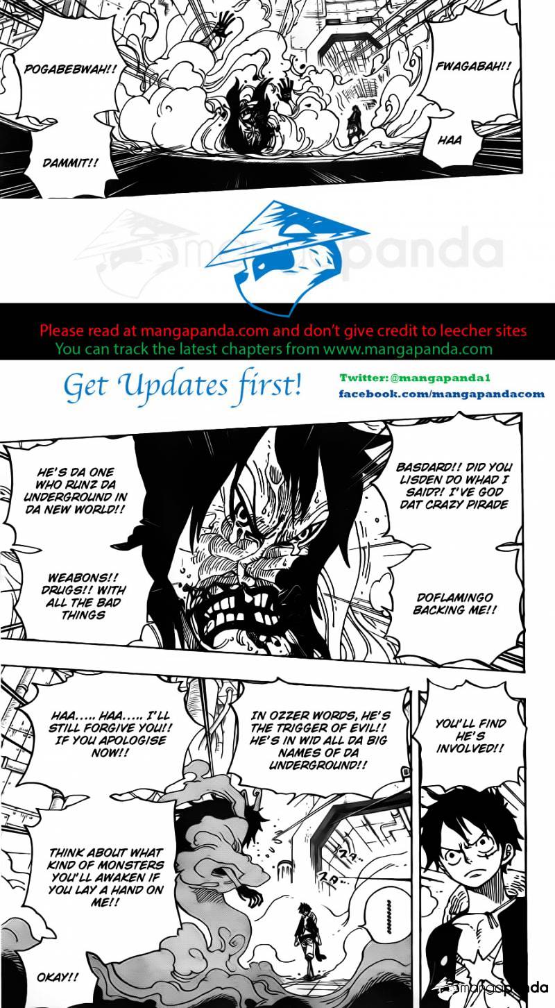 Read One Piece ENGLISH Manga Online