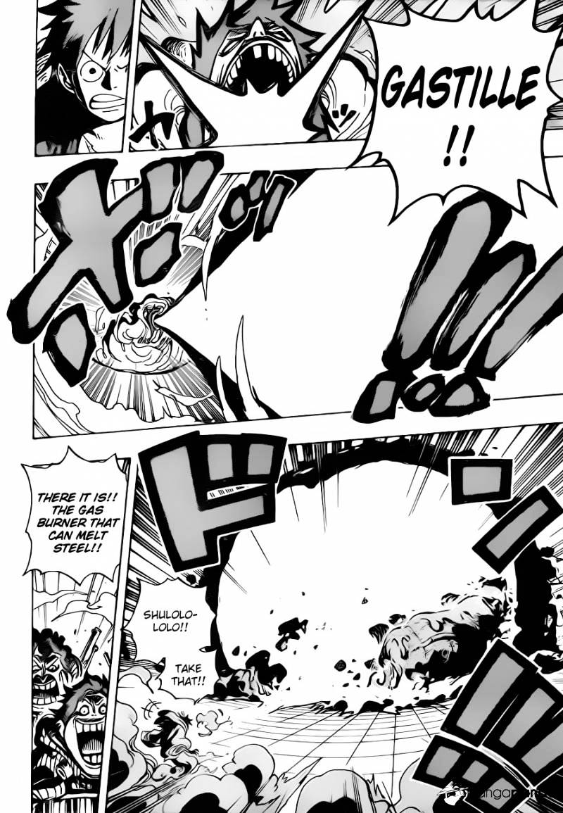 Read One Piece ENGLISH Manga Online