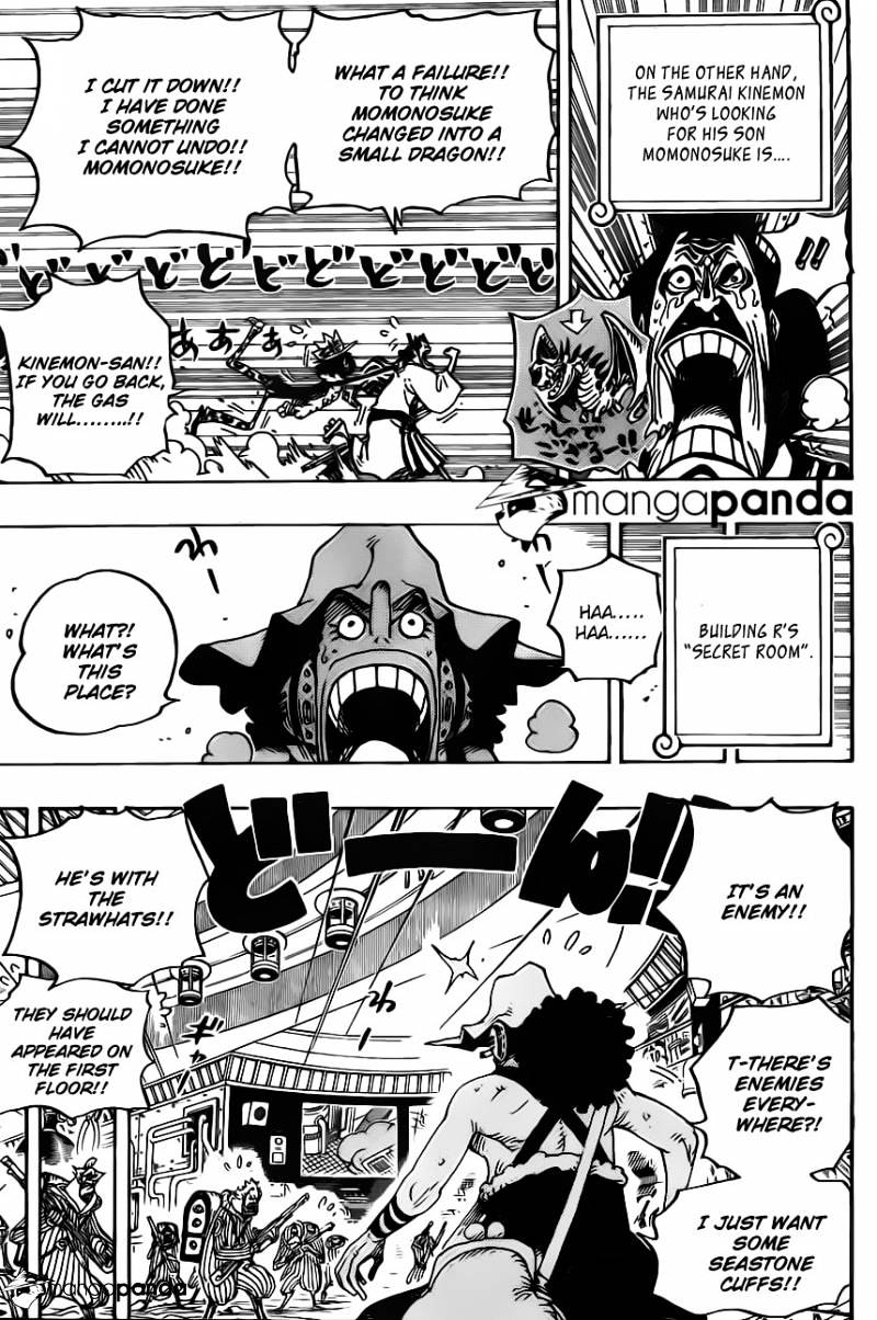 Read One Piece ENGLISH Manga Online