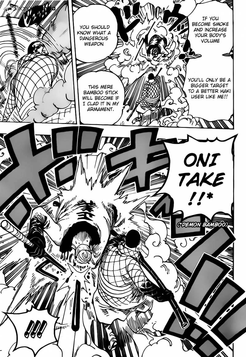 Read One Piece ENGLISH Manga Online