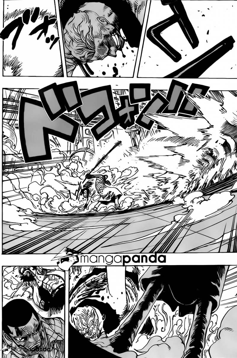 Read One Piece ENGLISH Manga Online
