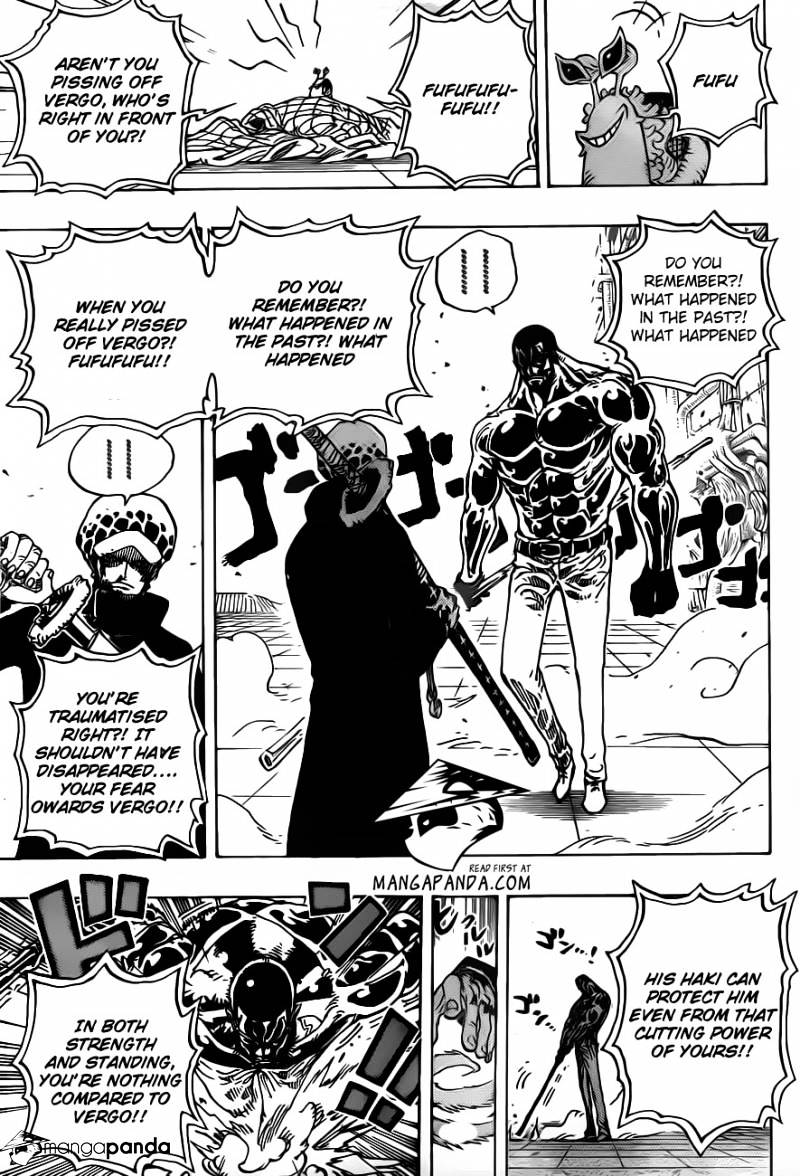Read One Piece ENGLISH Manga Online
