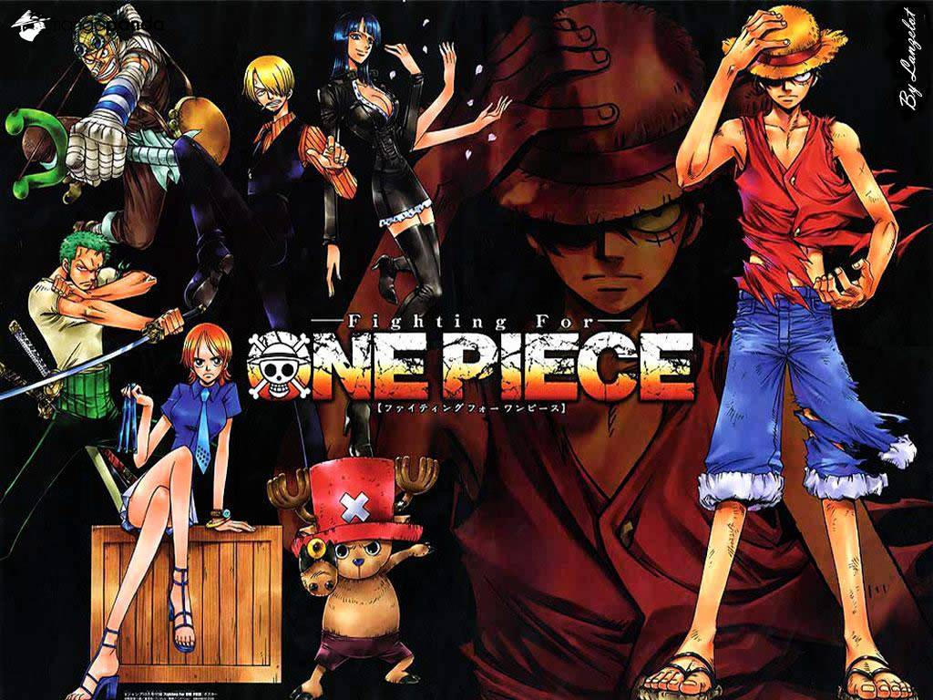 Read One Piece ENGLISH Manga Online