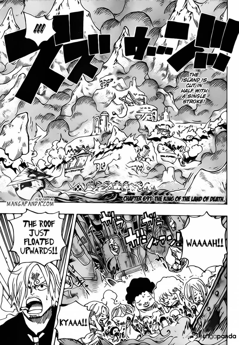 Read One Piece ENGLISH Manga Online