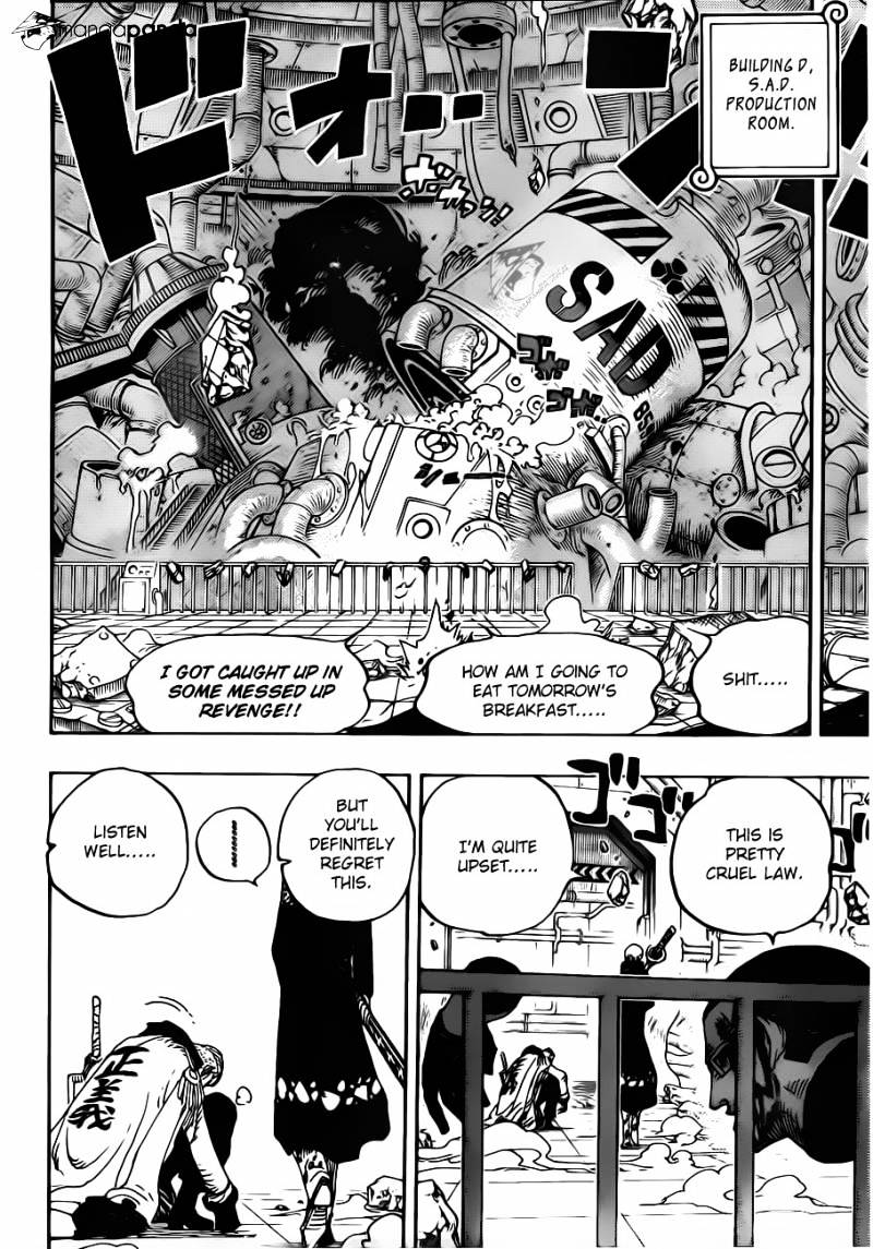 Read One Piece ENGLISH Manga Online