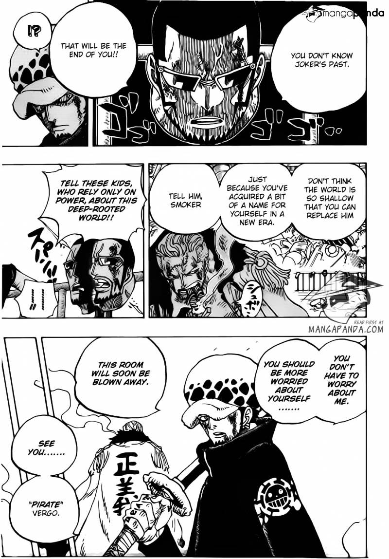 Read One Piece ENGLISH Manga Online