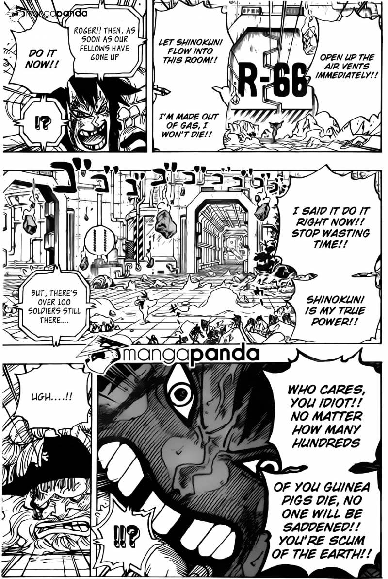 Read One Piece ENGLISH Manga Online
