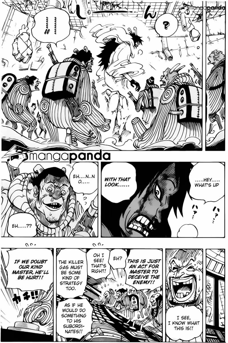 Read One Piece ENGLISH Manga Online