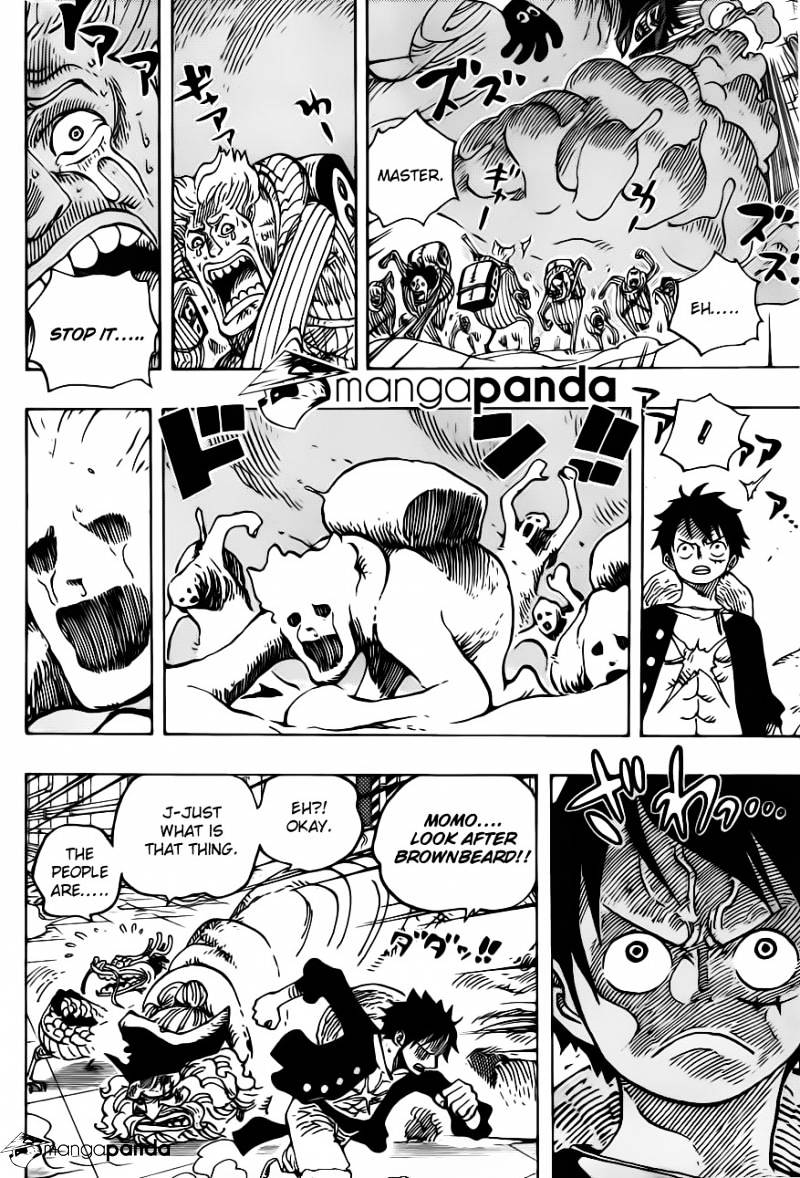 Read One Piece ENGLISH Manga Online