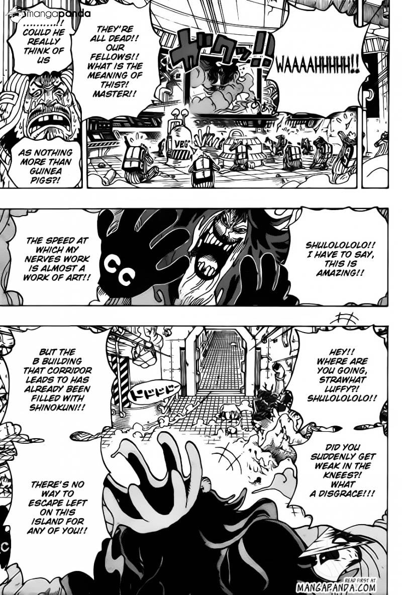 Read One Piece ENGLISH Manga Online