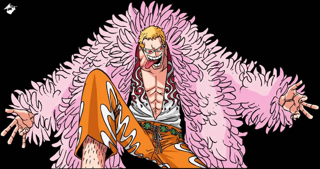 Read One Piece ENGLISH Manga Online