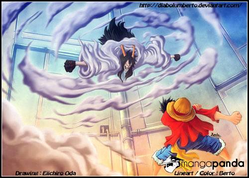 Read One Piece ENGLISH Manga Online