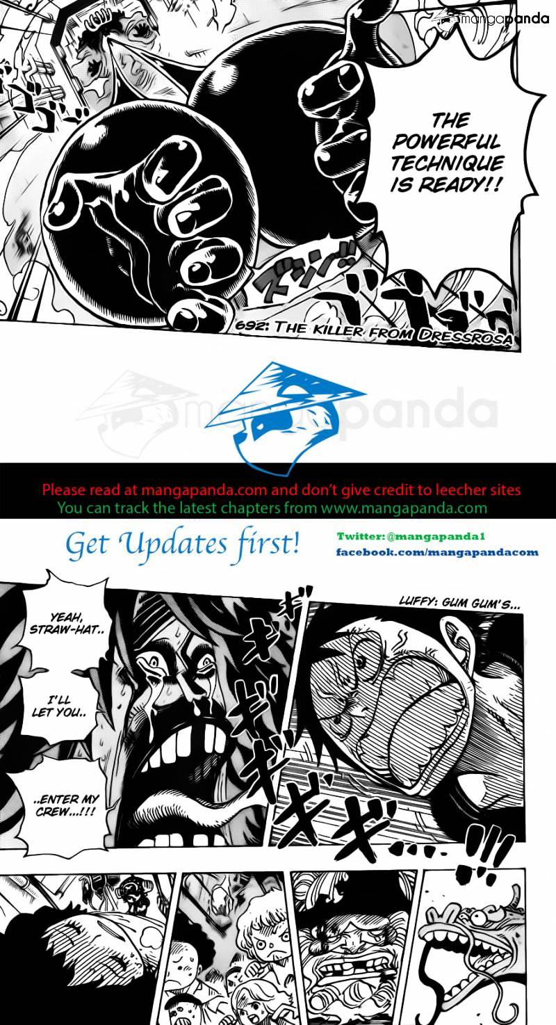 Read One Piece ENGLISH Manga Online