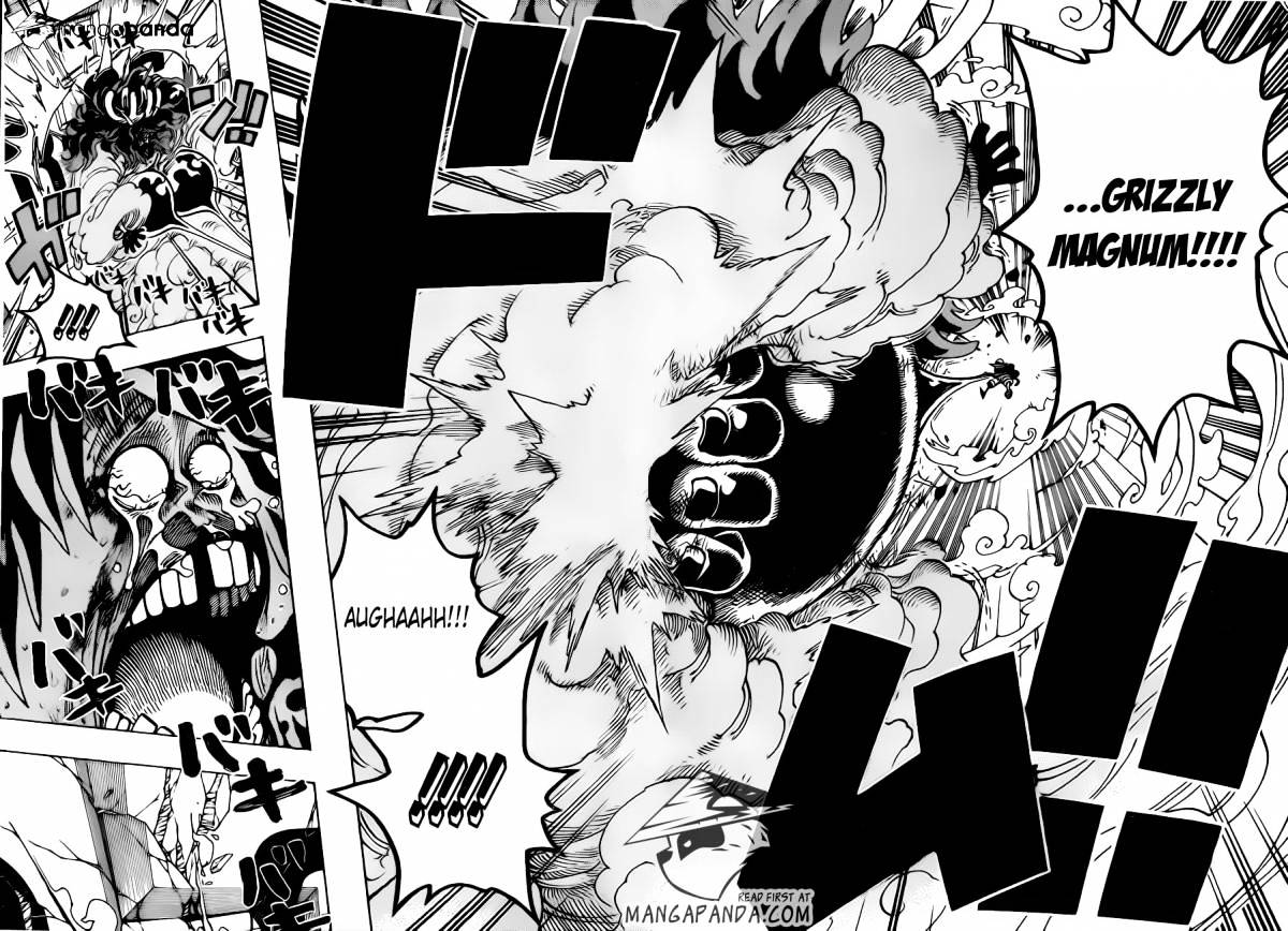 Read One Piece ENGLISH Manga Online