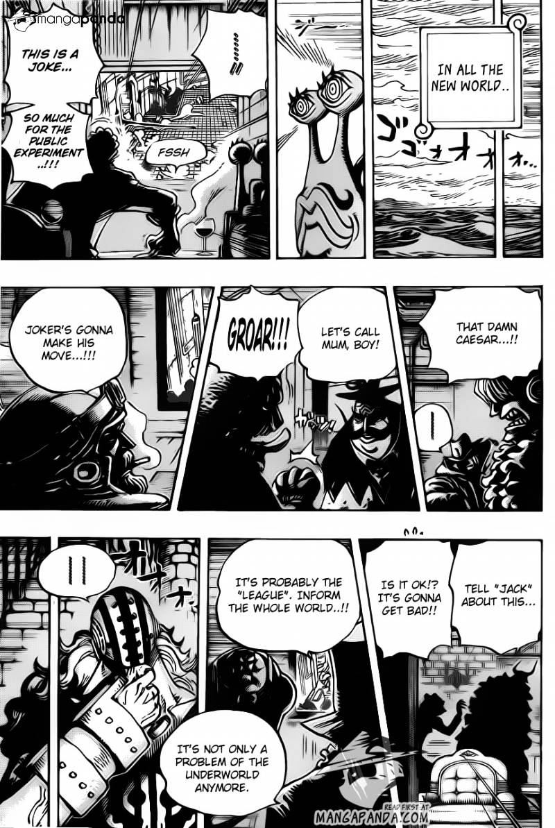 Read One Piece ENGLISH Manga Online