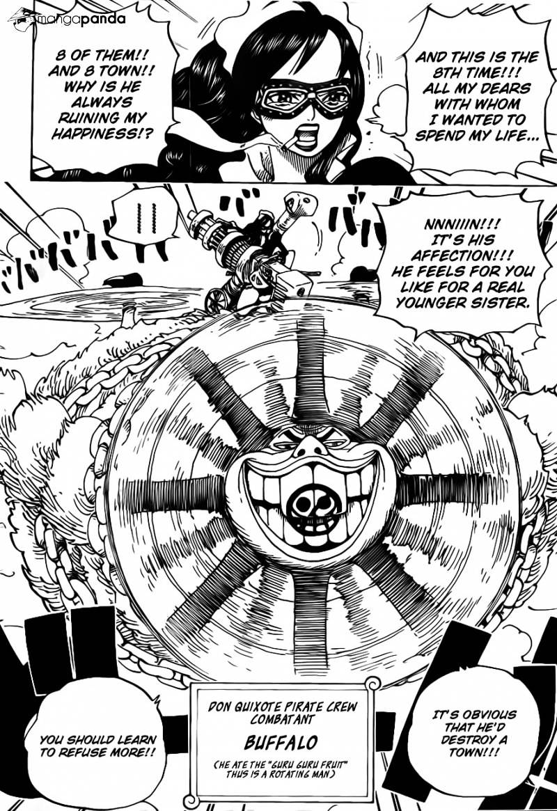 Read One Piece ENGLISH Manga Online