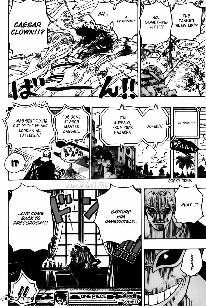 Read One Piece ENGLISH Manga Online