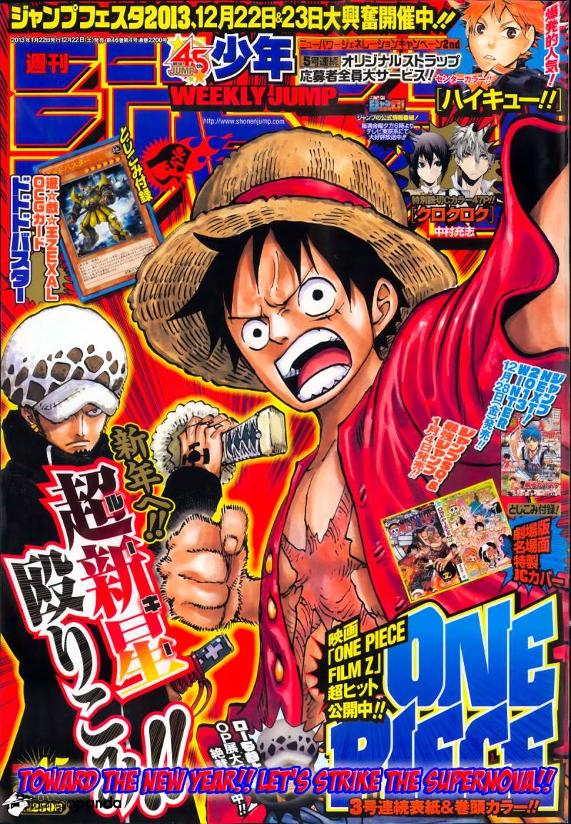 Read One Piece ENGLISH Manga Online