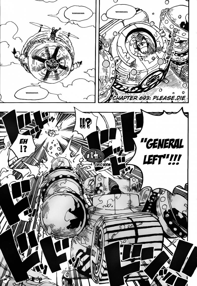 Read One Piece ENGLISH Manga Online