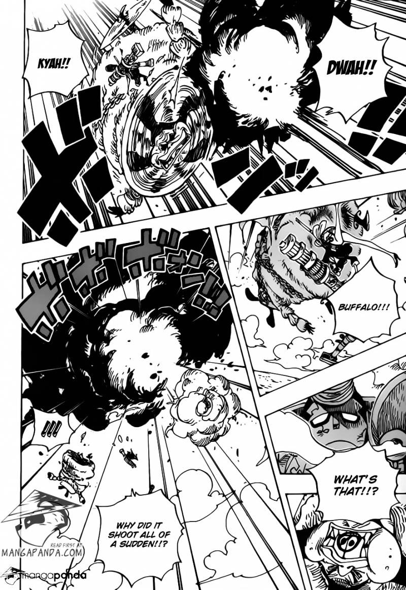 Read One Piece ENGLISH Manga Online