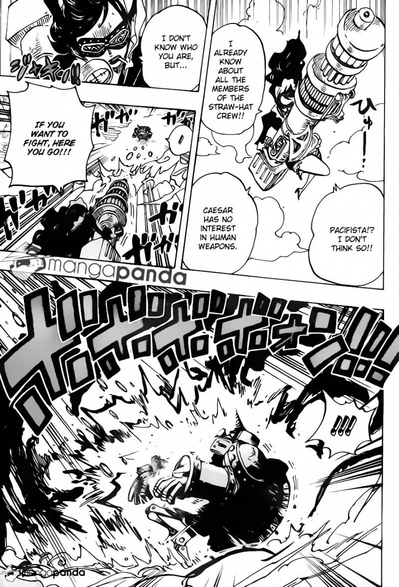 Read One Piece ENGLISH Manga Online