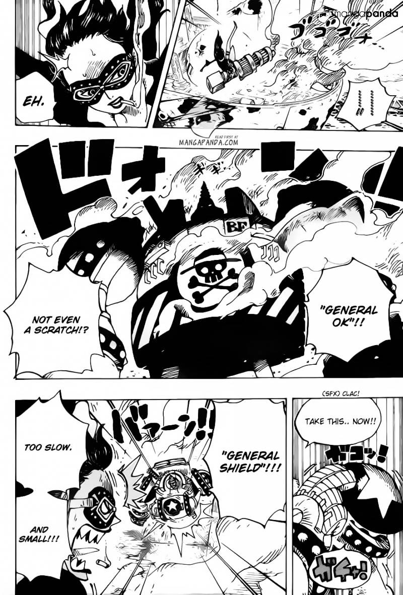 Read One Piece ENGLISH Manga Online