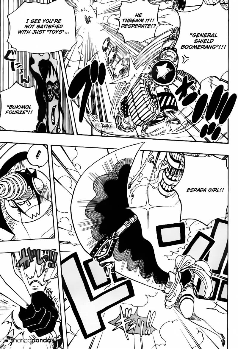 Read One Piece ENGLISH Manga Online